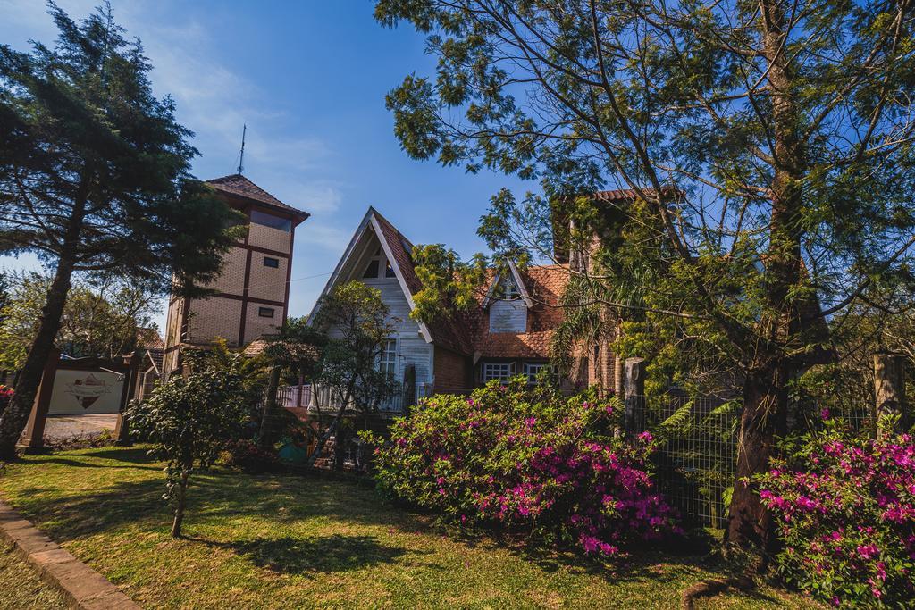 Estalagem Villaggio Alpino Canela Exterior photo